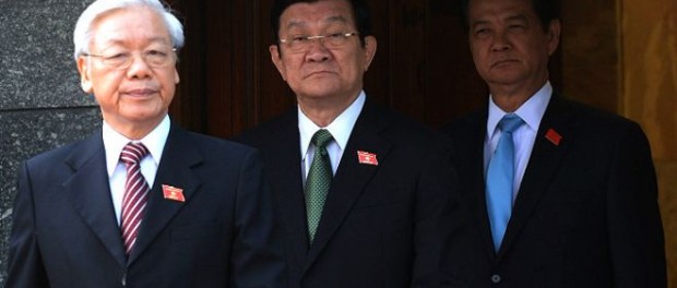 Những ý kiến trái chiều về thông điệp của nguyên Chủ tịch nước CSVN Trương Tấn Sang