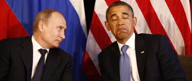 Nguyên nhân thất bại của chính sách tái lập quan hệ Mỹ-Nga