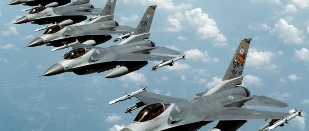 Hàn Quốc chọn Mỹ làm đối tác chế tạo chiến đấu cơ mới