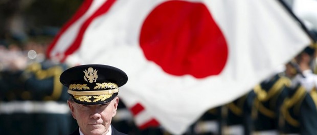 Chính phủ Nhật trấn an Mỹ về căn cứ Okinawa