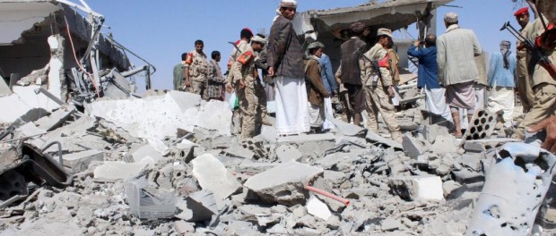 Khủng hoảng Yemen, cơ hội để Ả Rập Xê-Út vươn móng sắt