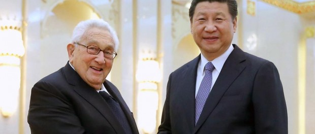Biển Đông : Cựu cố vấn Mỹ Kissinger « tiếp tay » cho Trung Quốc