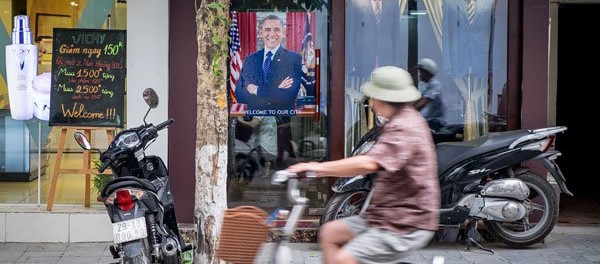 TT Mỹ để lại ‘Hội Chứng Obama’ ở Việt Nam