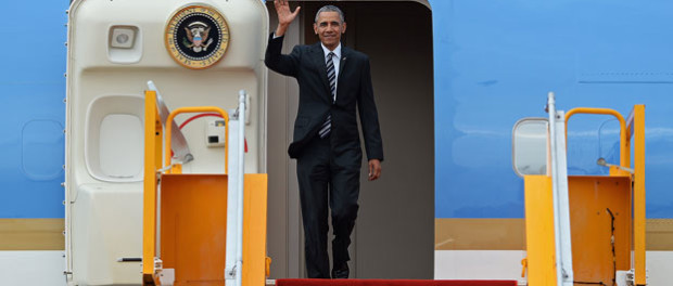 Thành công trong chuyến thăm Việt Nam của ông Obama