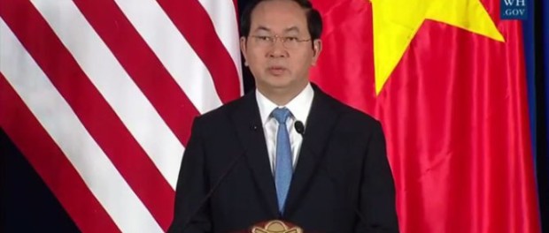 Bức thư “gây sốc” gửi Chủ tịch nước Trần Đại Quang