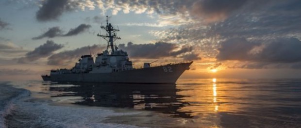 Với Mỹ, việc đơn giản ra khơi trên Biển Đông không phải là một chiến lược thành công