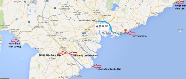 Hồ Tràm Strip: hiểm họa Trung Quốc trong một đại dự án mờ ám