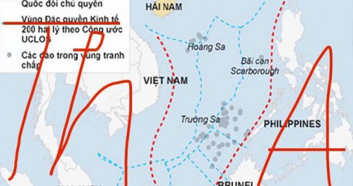 Biển Đông: Phải bắt Bắc Kinh đối đầu với Luật quốc tế, thay vì với Mỹ – Không quân Indonesia mở tập trận lớn chưa từng thấy
