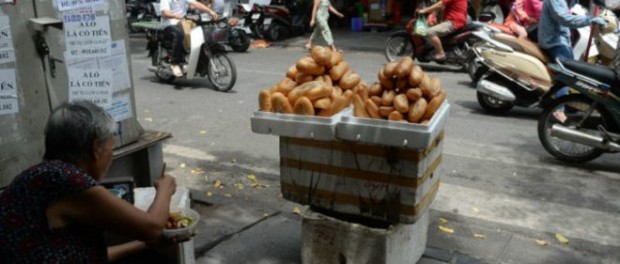 Bánh mì và duyên nợ Việt-Pháp