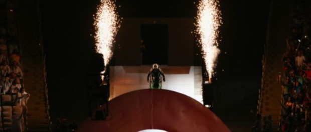 TT Brazil bị la ó tại lễ khai mạc Paralympic