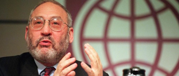 Joseph Stiglitz: « Đồng Euro không mang lại sự phồn thịnh như hứa hẹn »