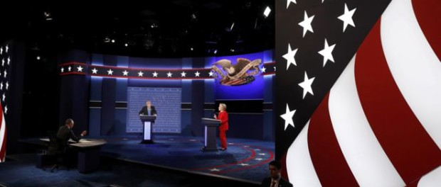 Bầu cử Mỹ: Thắng-thua sau vòng đầu tranh luận