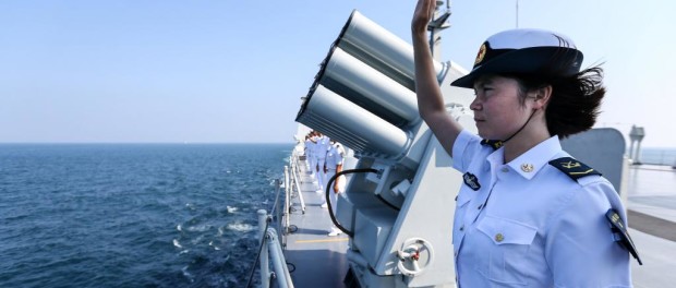 Bắc Kinh quyết thống trị Biển Đông để lập cấm địa cho tàu ngầm