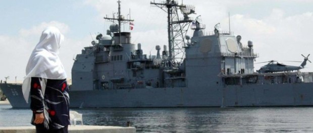 Vì sao Hoa Kỳ có chiến hạm mang tên TP Huế?