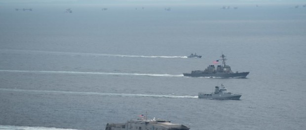 VN chọc giận Bắc Kinh bằng ‘tự do hàng hải’ của Mỹ trên Biển Đông