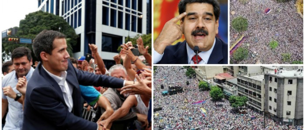 Venezuela và ngày tàn của chủ trương “định hướng xã hội chủ nghĩa”