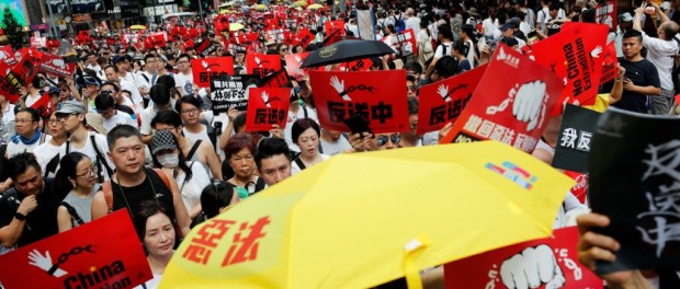 Tại sao người Hồng Kông vẫn chưa chiến thắng trong cuộc chiến chống lại Dự luật Dẫn Độ?