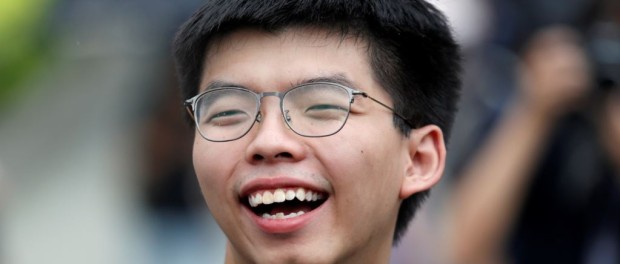 Live | Hong Kong student activist Joshua Wong holds a press conference in Berlin