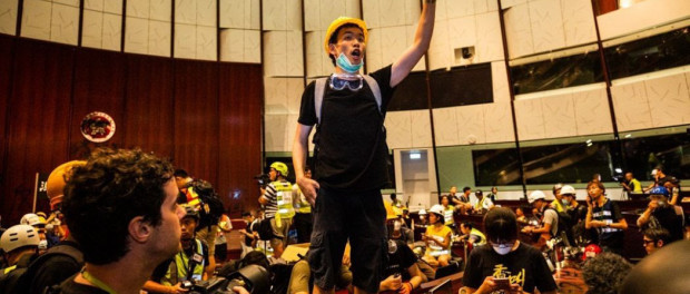 Lãnh đạo biểu tình Hồng Kông cho chính quyền ‘cơ hội cuối cùng’ – Hồng Kông : Trưởng đặc khu mở kênh đối thoại, phe phản kháng bác bỏ – Tin tổng hợp