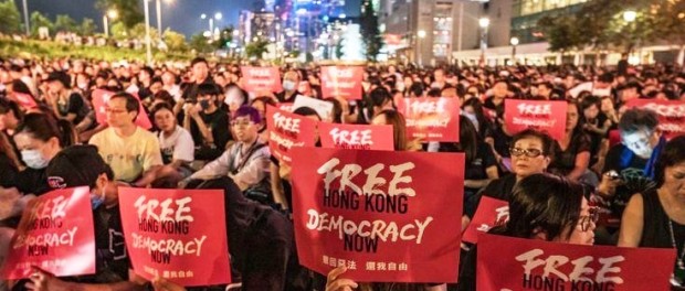 Gia tăng phản kháng: Một chiến lược mới để Hồng Kông “thắng” Trung Cộng ? – Trần Nguyên