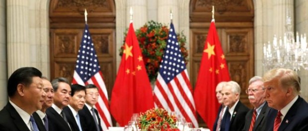 Mỹ khởi động “Chấm Xanh” để chống “Vành đai đỏ” của Trung Quốc