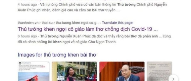 Tin Việt Nam – 21/02/2020