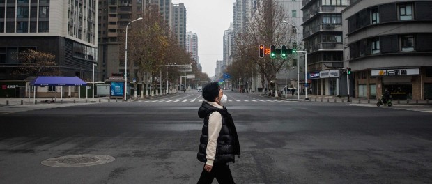 Bắc Kinh, Thượng Hải tuyên bố phong tỏa thành phố