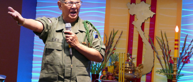Thiếu Tướng Lê Minh Đảo, cựu tư lệnh SĐ18 BB, qua đời ở tuổi 87