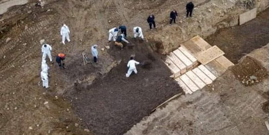Sự thật về hố chôn tập thể trên đảo Hart (New York)