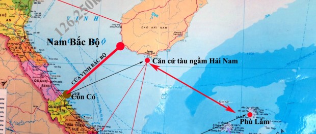 Việt Nam ‘há miệng mắc nhiều quai’ trong tranh chấp Biển Đông với Trung Quốc