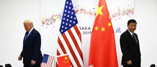 Mỹ cấm dân mua cổ phiếu công nghệ Trung Quốc