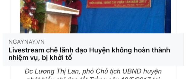 Tin Việt  Nam – 16/11/2020
