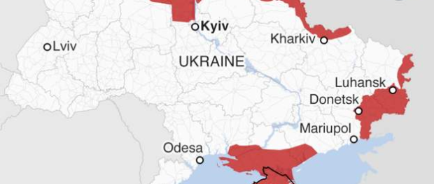 Phương Tây ồ ạt viện trợ vũ khí cho Ukraina chống xâm lược Nga, nhưng hiệu quả đến đâu?