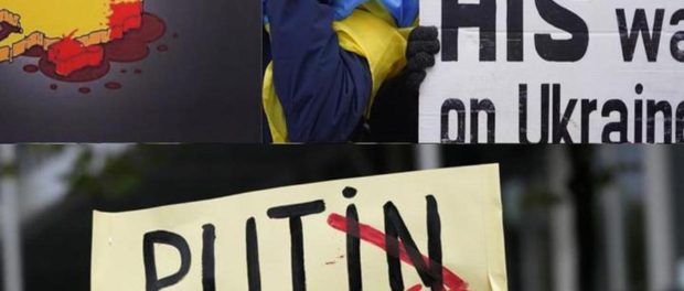 Ukraine: Ðánh nhau tới đâu?