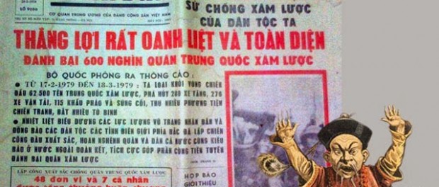 Việt Nam im tiếng trước ngày đánh dấu Chiến tranh Biên giới