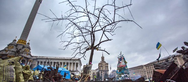 Tương quan văn hóa và dân chủ nhìn từ Ukraina