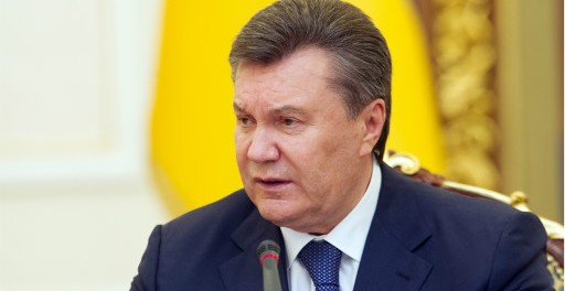 Ông Yanukovych ‘đang ở Nga’