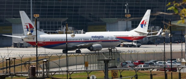 Mở rộng tìm kiếm máy bay MH370.