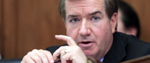 Dân biểu Ed Royce đệ trình dự luật Chế tài Nhân quyền Việt Nam