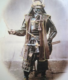 Thanh kiếm Samurai ODA và hara-kiri