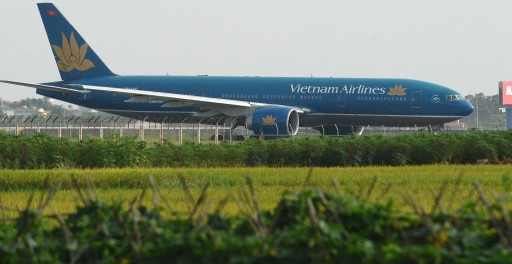 Tiếp viên Vietnam Airlines bị Nhật bắt