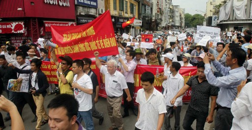 VN ‘định làm xấu hình ảnh TQ’