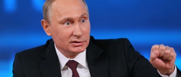 Putin hy vọng được Trung Cộng hậu thuẫn trong vụ giằng co ở Ukraine