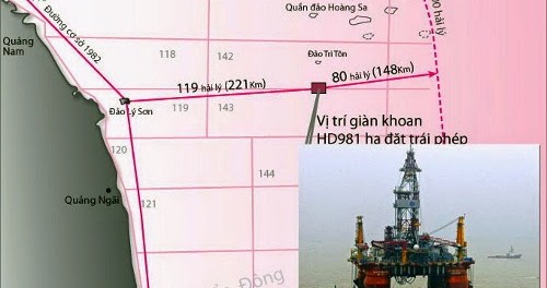 Cố xoa dịu tình hình biển Đông, người Việt đang chơi một trò rủi may vô vọng