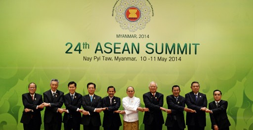 ASEAN đã không “phê phán” Trung Cộng