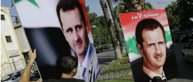 Syria: Assad đắc cử nhiệm kỳ TT lần thứ ba