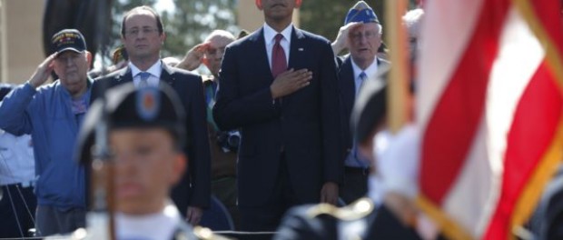 TT Obama vinh danh những người làm thay đổi lịch sử vào ngày D-Day