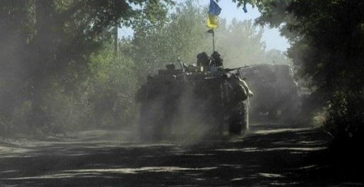 Ly khai Ukraine rút khỏi Sloviansk