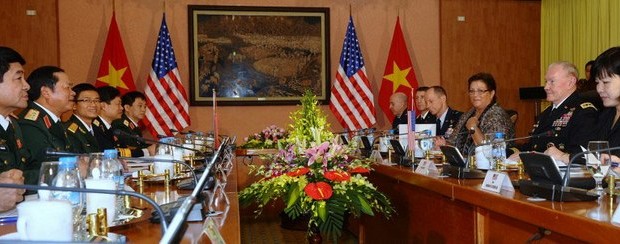 Quan hệ đối tác toàn diện Mỹ-Việt đang ở đâu?