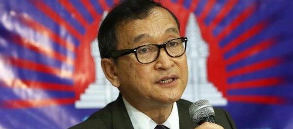 Sam Rainsy là ai?